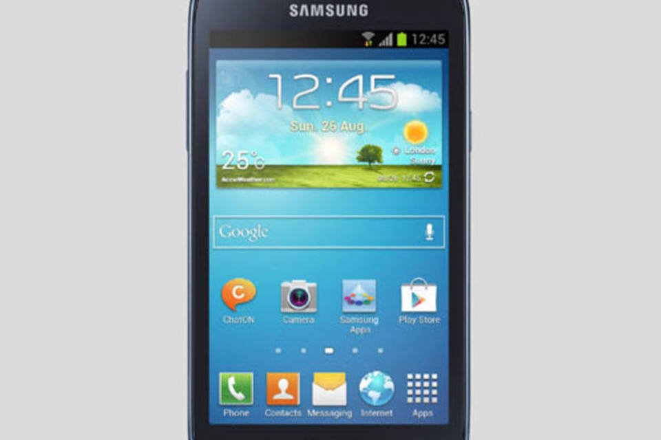 Galaxy S III Duos, da Samsung, fala com duas operadoras