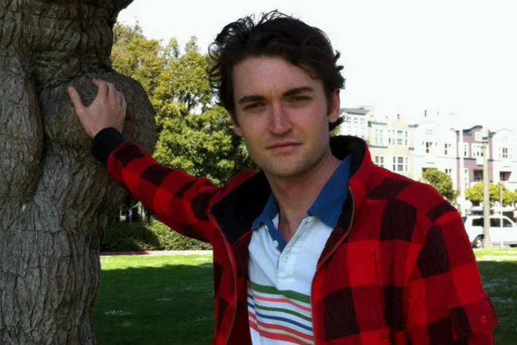 Ross Ulbricht, fundador do site Silk Road (REUTERS/Lyn Ulbricht/Handout)