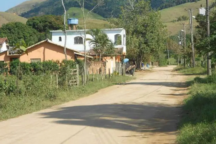 
	Zona rural de Silva Jardim, estado do Rio de Janeiro: &quot;O assentamento rural &eacute; uma das formas objetivas de se fazer a reforma agr&aacute;ria&#39;&#39;, diz o MPF
 (Wikimedia Commons)