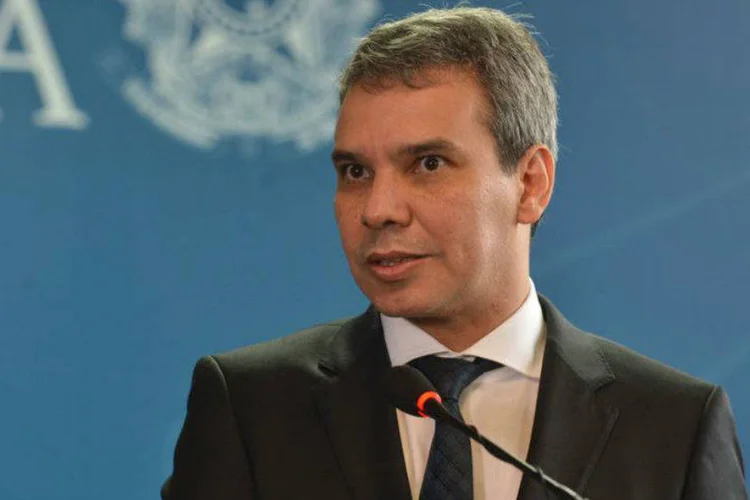 
	Wellington C&eacute;sar Lima e Silva: a corte julga um recurso no qual o PPS alega que o ministro, que &eacute; membro do Minist&eacute;rio P&uacute;blico da Bahia, n&atilde;o poderia ser nomeado
 (Valter Campanato/Agência Brasil)