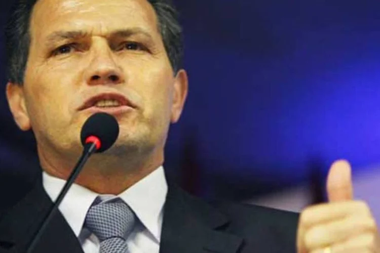 
	Silval Barbosa, governador do Mato Grosso: governo estadual informou que j&aacute; acionou a Procuradoria Jur&iacute;dica a fim de obter mais dados sobre o objetivo das buscas
 (Wikimedia Commons)