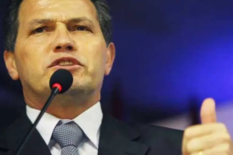 Silval Barbosa: o governador confessou ao ex-chefe da Casa Civil do Estado (WIKIMEDIA COMMONS/Divulgação)