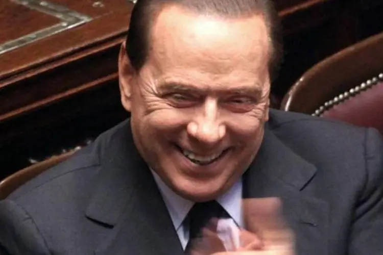 Berlusconi, premiê italiano: juíza indica Ministério do Interior e Ruby como prejudicados (Franco Origlia/Getty Images)