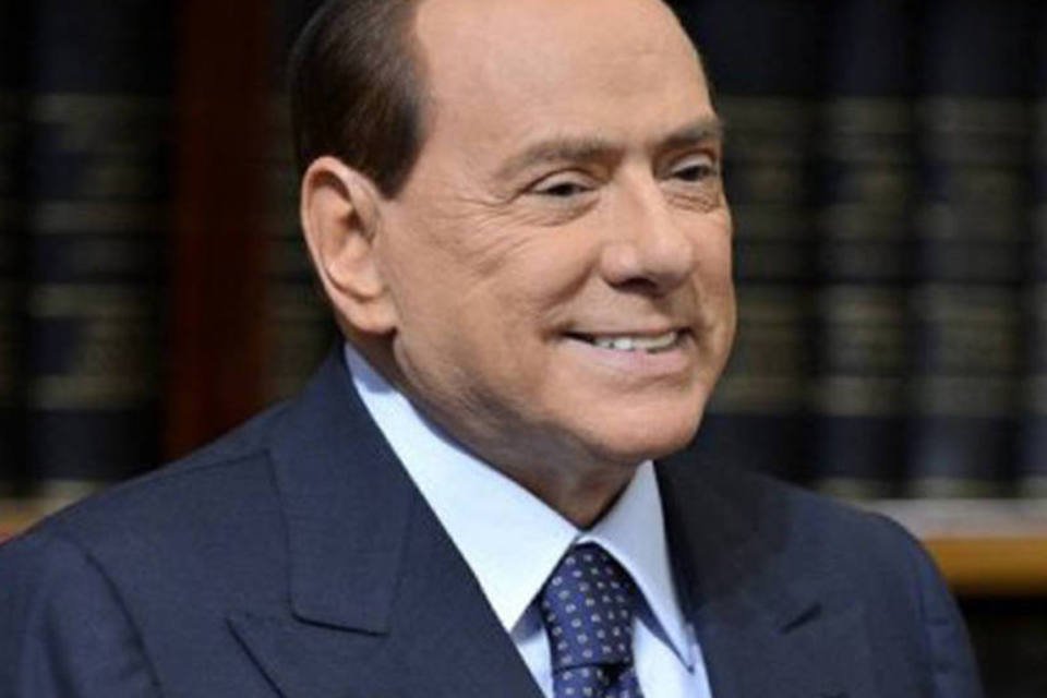 Berlusconi "foi o pior" para a Itália, segundo pesquisa
