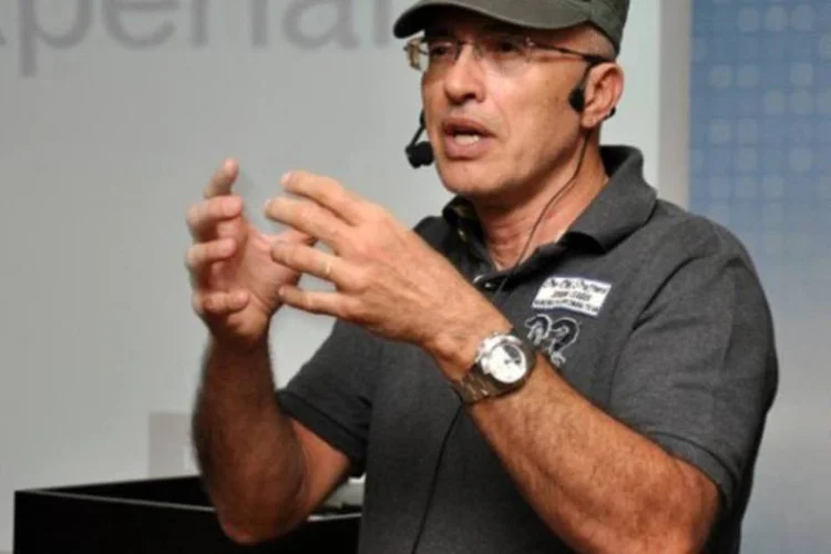 Silvio Meira, engenheiro de software e cientista-chefe do CESAR deixou claro que inovação tem tudo a ver com sustentabilidade (Divulgação)