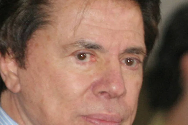  Silvio Santos, controlador do banco Panamericano: financeira era seu melhor investimento (Samir Baptista/Divulgação)