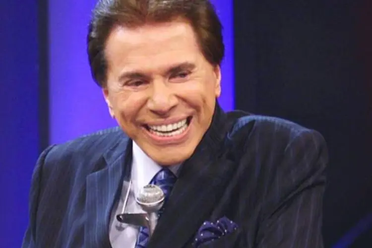 Silvio Santos (Roberto Nemanis/Divulgação)