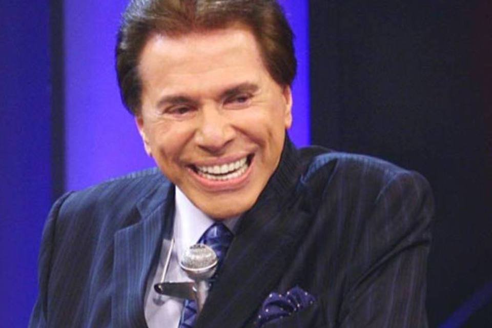 Silvio Santos chama ex-presidente do PanAmericano de gângster