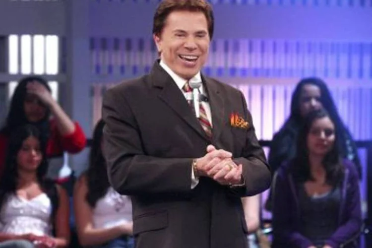 Silvio Santos: "Se você quiser pegar o SBT, a Record e a RedeTV! é fácil, você vai na Santa Ifigênia e você compra uma anteninha" (SBT/Divulgação)