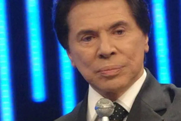 Silvio Santos: genro do apresentador foi detido por falta de pagamento de pansão em dezembro, mas foi solto no mesmo dia após obter habeas corpus (Luciana Prezia/Site Exame)