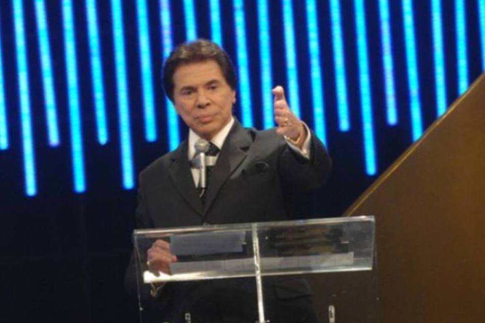 Todos os homens de Silvio Santos