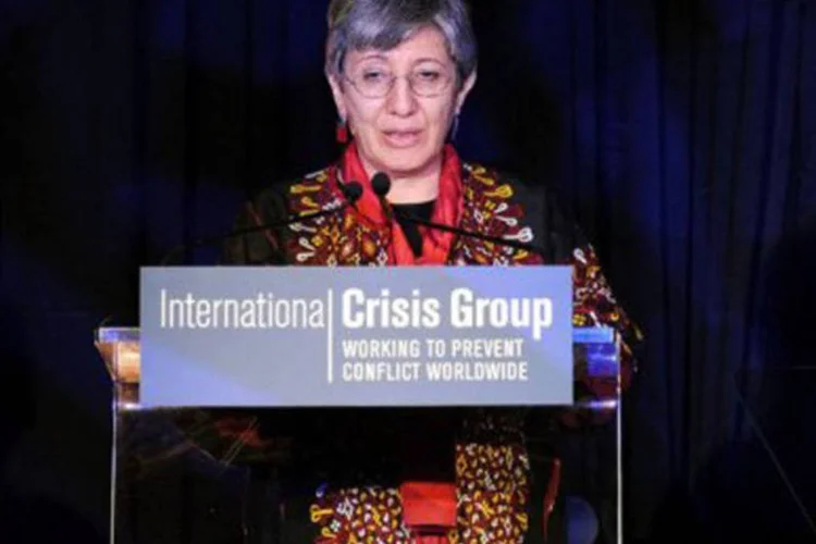 
	Sima Samar: de 2005 a 2009, ela foi relatora especial da ONU para os direitos humanos no Sud&atilde;o
 (Craig Barritt/Getty Images/AFP)