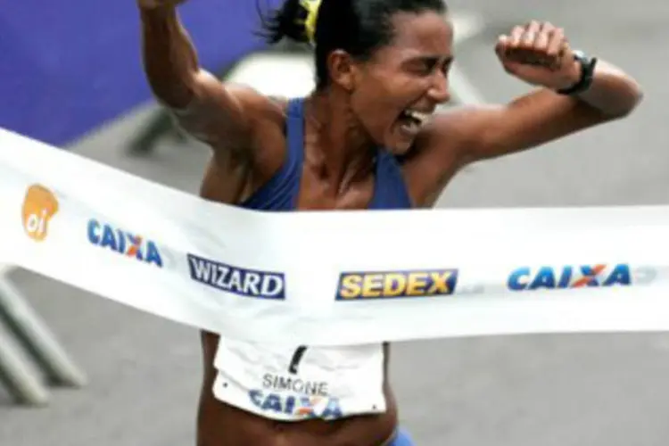 A atleta iria disputar as provas de 5 mil e 10 mil metros no México (São Silvestre / Divulgação)