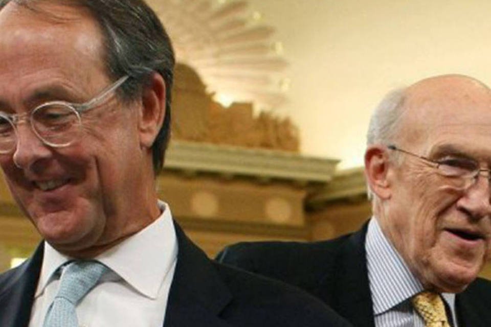 Simpson e Bowles propõem novo plano de redução do déficit