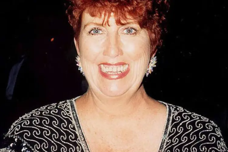 Marcia Wallace: em 1992 Wallace recebeu um Emmy por seu trabalho em "Os Simpsons" (Wikimedia Commons)