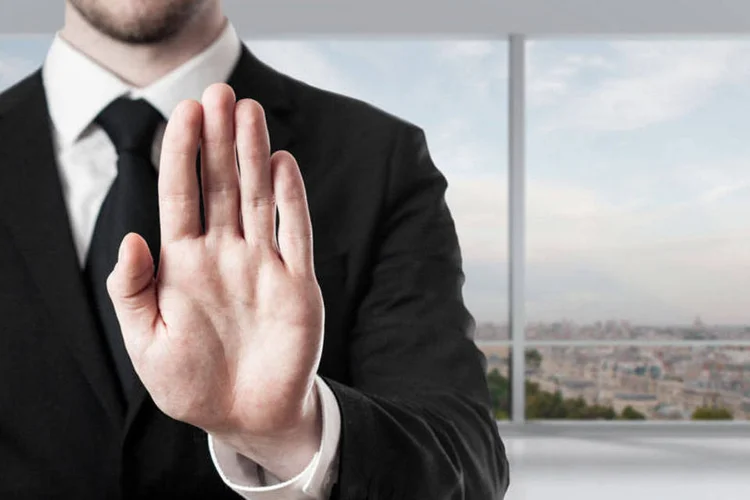 Contraproposta: pode ser melhor dizer não? (Thinkstock)