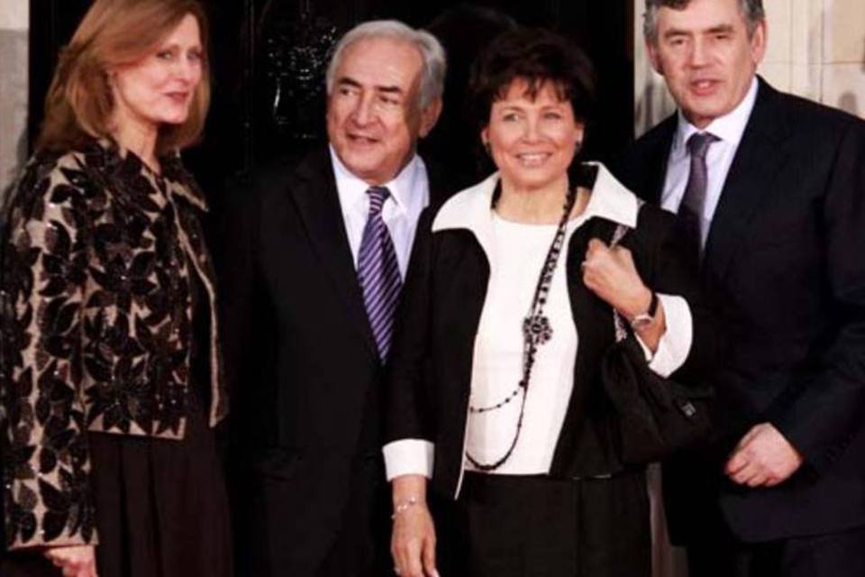 França enfrenta primeiro escândalo sexual com Strauss-Kahn