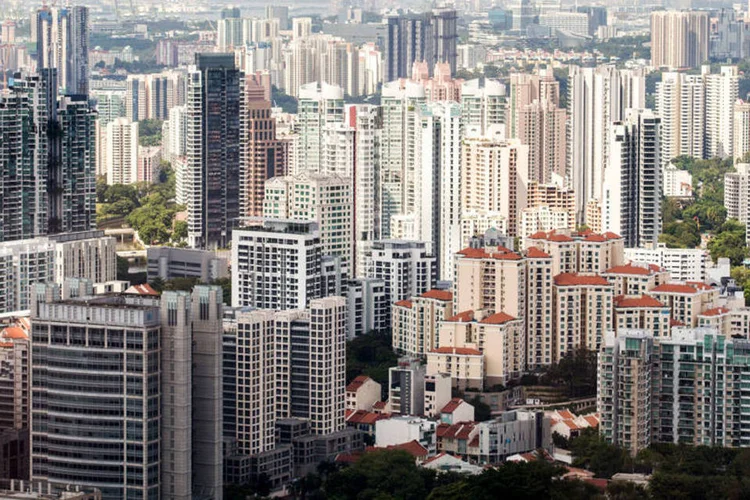 Singapura: cidade-estado quer usar impressão 3D na construção civil (Nicky Loh/Bloomberg)