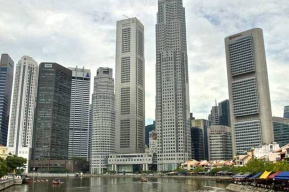 EUA autoriza bolsa de Singapura como clearing de derivativos