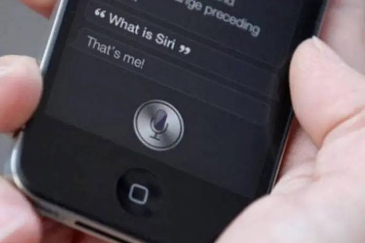 Assistente por voz da Apple, Siri: compra da empresa pode indicar que a Apple planeja reformular a Siri em sua essência (Divulgação/Apple)