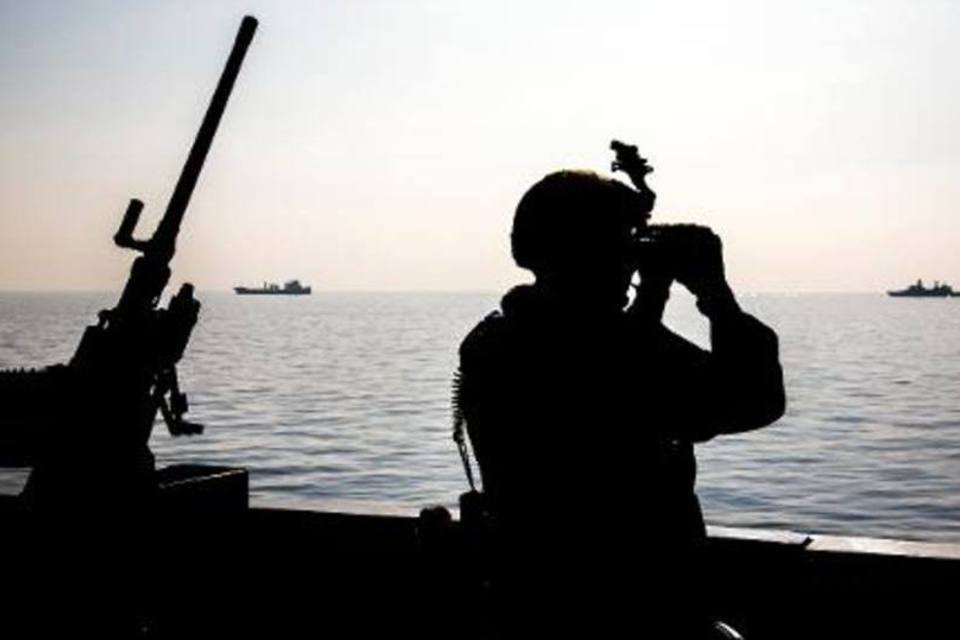 Síria retira de seu território armas químicas declaradas