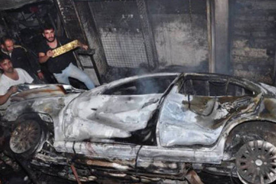 Síria: pelo menos 34 morrem e 83 ficam feridos em explosões