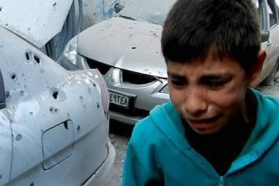 Combates continuam pelo quarto dia em Deraa