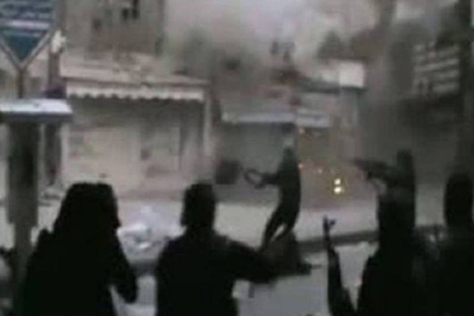 Pelo menos 60 pessoas morrem na Síria vítimas de ataques das tropas do regime