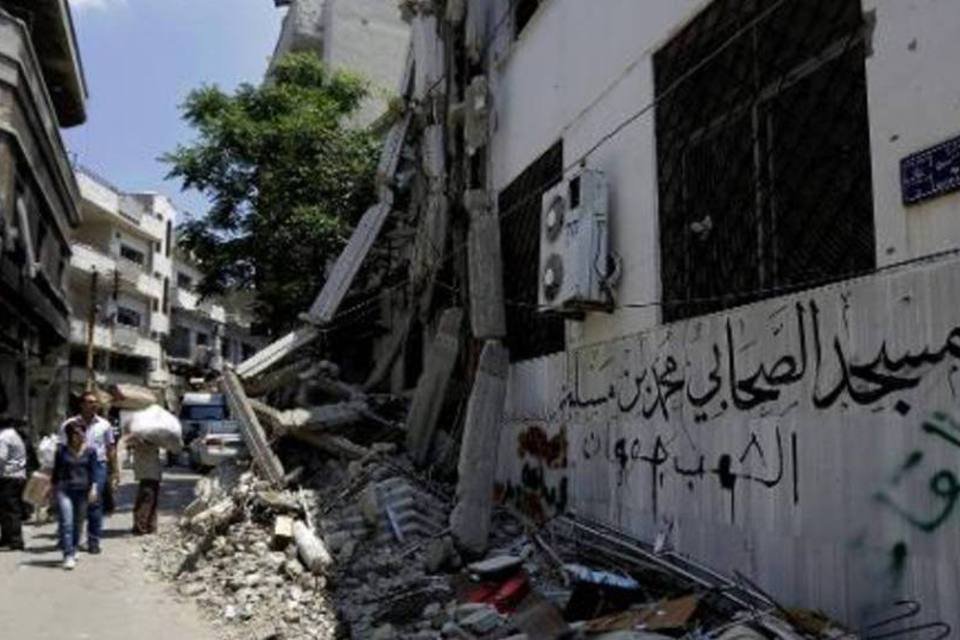 ONU denuncia aumento de ataques contra hospitais na Síria