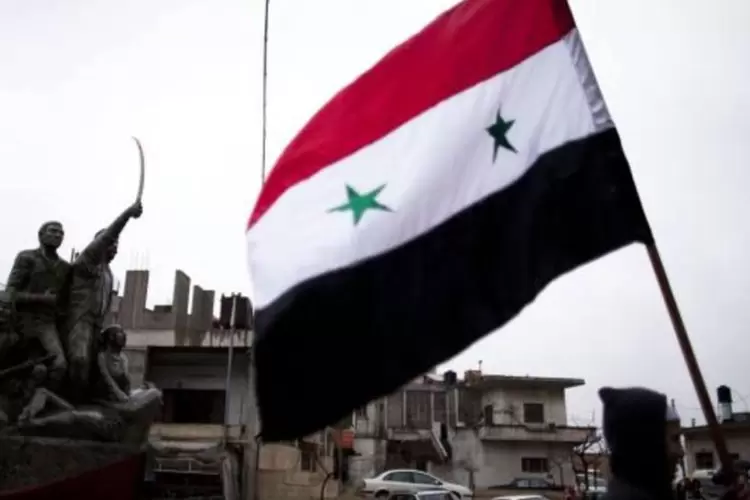 Manifestações aconteceram após presidente sírio encerrar o estado de emergência (Uriel Sinai/Getty Images)