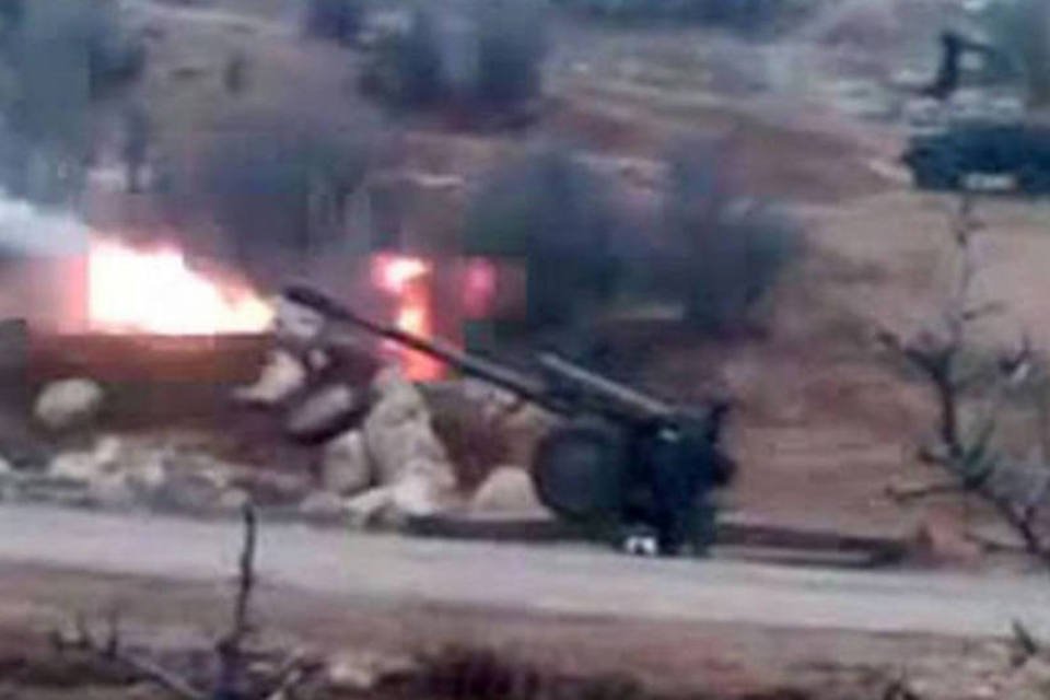 Assad quer evitar que Homs vire a capital da resistência