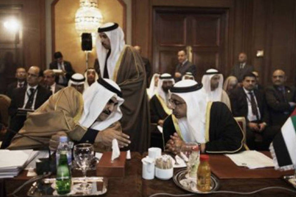 Liga Árabe busca se adaptar a um Oriente Médio em ebulição