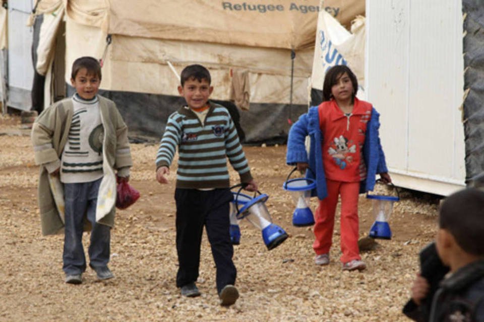 ONU aumenta para 4 milhões número de deslocados na Síria