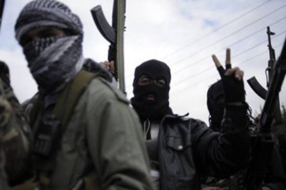 Manifestação é convocada na Síria para armar rebeldes