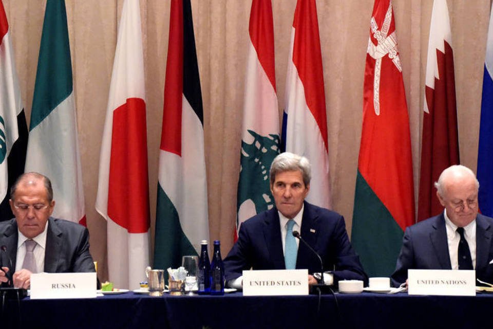 EUA e Rússia tentarão continuidade de cessar-fogo na Síria