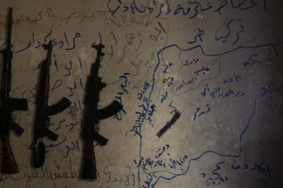 Confrontos deixam 60 xiitas mortos na Síria