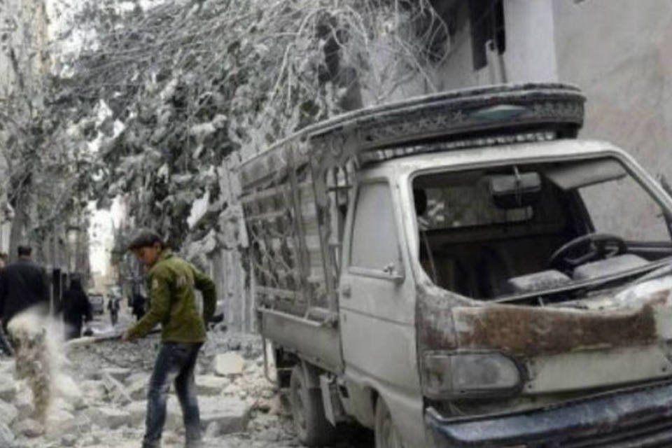 Jornalista sírio é assassinado por rebeldes