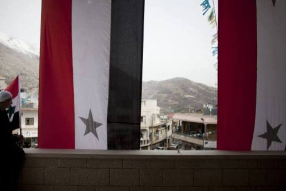 Rússia defende permanência da ONU na Síria