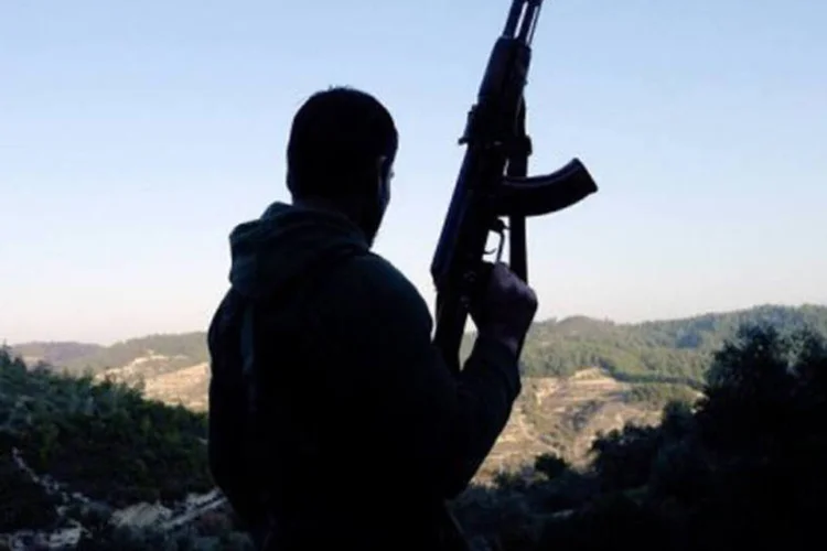 Os EUA e seus aliados ocidentais, como França e Grã-Bretanha, teriam descartado a opção de uma ação militar contra Assad (Sezayi Erken/AFP)