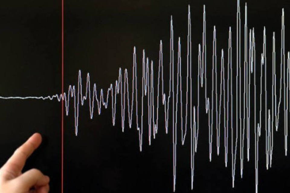 Tremor de terra em Minas é a quarta ocorrência no estado