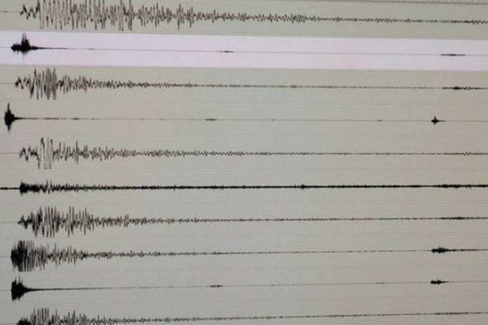 Terremoto de 5,8 graus sacode noroeste das Filipinas