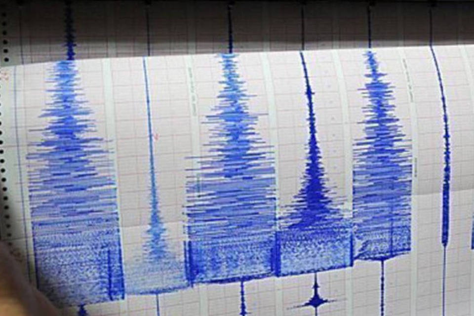 Terremoto de magnitude 7,8 é registrado no Irã