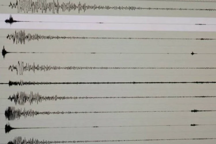 Honduras: na quarta-feira, outro tremor de 5,5 graus atingiu o país centro-americano (AFP / Ted Aljibe)