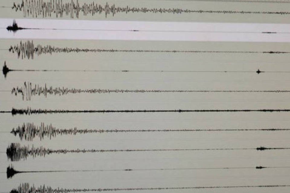 Terremoto de 6,3 graus de magnitude atinge o México