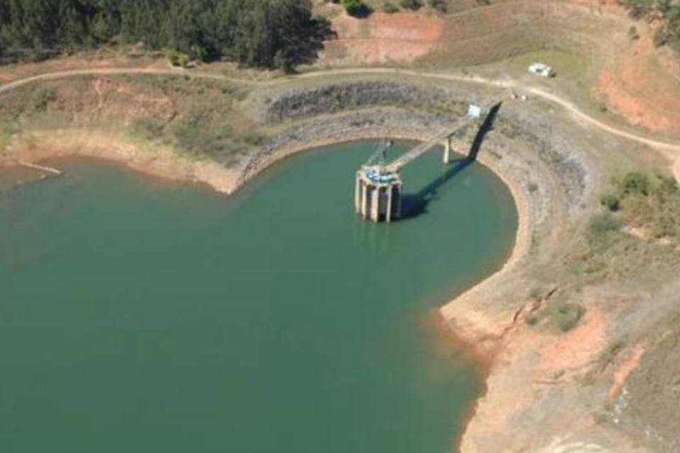 Sabesp deverá divulguar índice negativo do Cantareira
