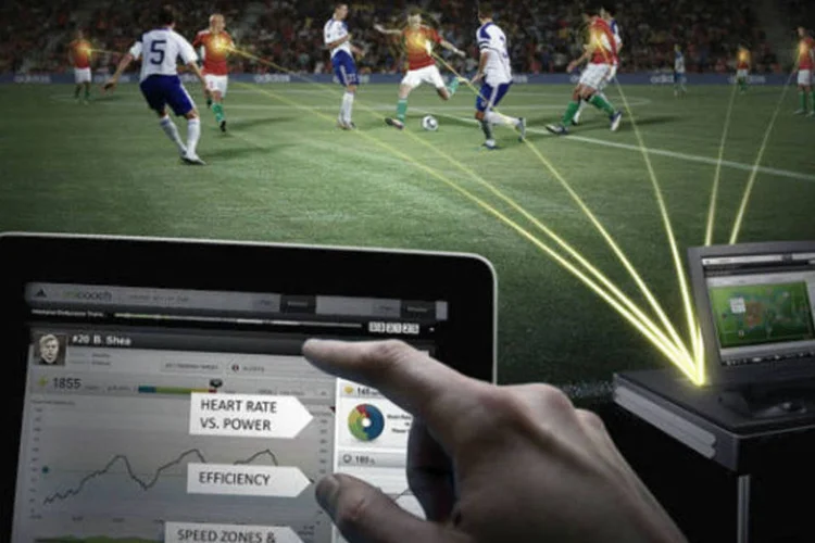 Segundo a Adidas, o MiCoach futuramente estará disponível para outros campeonatos ao redor do mundo. (Divulgação)