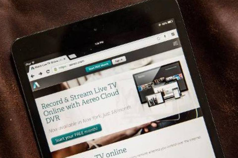 Justiça dá razão a canais a cabo em disputa com TV na web