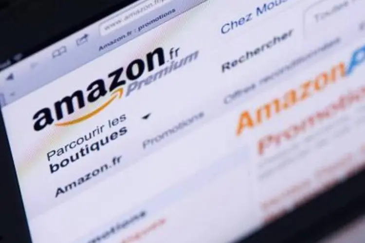 
	Amazon: editores selecionaram 100 obras de suas listas mensais de favoritos, entre outros destaques
 (Lionel Bonaventure/AFP)