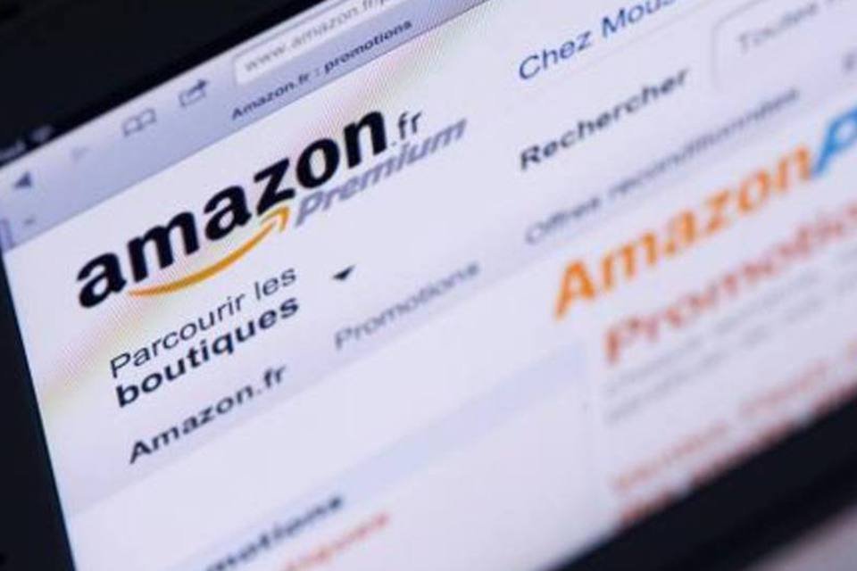 Receita da Amazon cresce 19% com vendas na América do Norte
