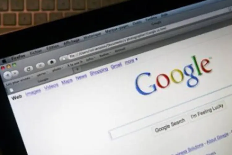 A Google informou que os custos por clique nos anúncios subiram 12% com relação ao mesmo trimestre de 2010 (Divulgação)